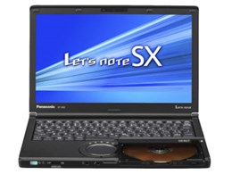 Let's note SX2 CF-SX2J29DS