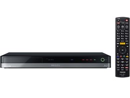 TOSHIBA◇ブルーレイレコーダー REGZAサーバー DBR-M590｜映像機器