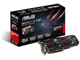 HD7850-DC2T-2GD5-V2 [PCIExp 2GB]