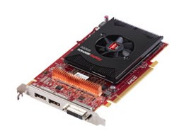 FirePro W5000 [PCIExp 2GB oN]