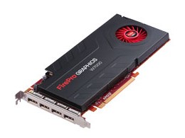 FirePro W7000 [PCIExp 4GB oN]