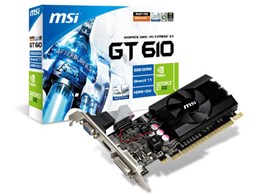 N610GT-MD2GD3/LP [PCIExp 2GB]