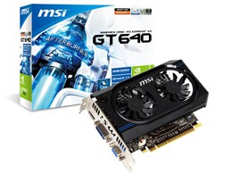 N640GT-MD2GD3 [PCIExp 2GB]