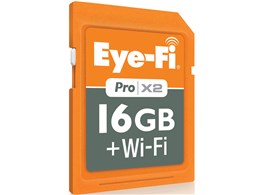 Eye-Fi Pro X2 [16GB]