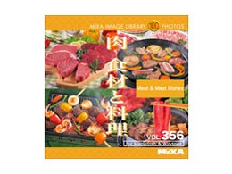 Mixa Image Library Vol.356 �� �H�ނƗ���