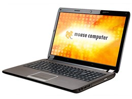 LuvBook LB-F312B ハードディスク搭載モデル