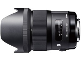 シグマ 35mm F1.4 DG HSM [シグマ用] 価格比較 - 価格.com