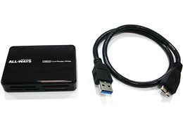 CRU30B-AW [USB 58in1 black]