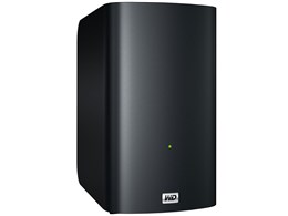 My Book Live Duo WDBVHT0040JCH