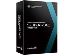 SONAR X2 PRODUCER