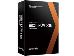 SONAR X2 ESSENTIAL