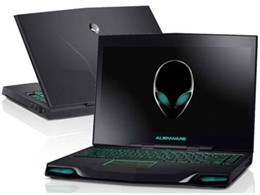 Alienware M14x スタンダード Windows 8 Pro搭載モデル