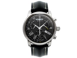 LZ127 Trans Atrantic 7682-2