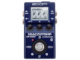 ZOOM MultiStomp MS-100BT 価格比較 - 価格.com