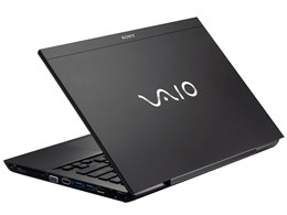 VAIO S�V���[�Y13 SVS1311AJ Core i5/Windows 7 Home Premium���ڃ��f��