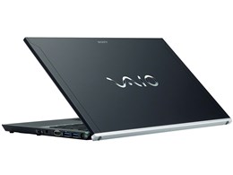 VAIO ZV[Y SVZ1311AJC Core i5/SSD/Windows 7 Professionalڃf