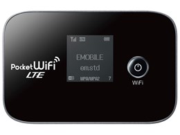 Pocket WiFi LTE GL04P [bh]