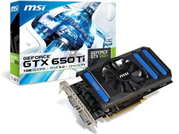 N650GTX-Ti ARMOR 1G OC [PCIExp 1GB]