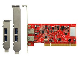 USB3.0R-P2-LPPCI [USB3.0]