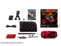 PlayStation Vita (vCXe[V B[^) SOUL SACRIFICE PREMIUM EDITION Wi-Fif PCHJ-10006