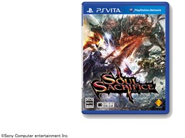 SOUL SACRIFICE [�ʏ��]