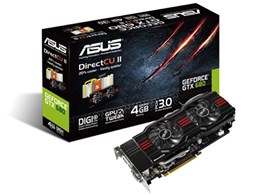 GTX680-DC2-4GD5 [PCIExp 4GB]