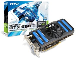 N660Ti-2GD5/OC [PCIExp 2GB]