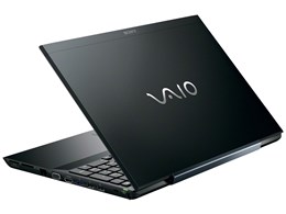 VAIO S(SE)シリーズ VPCSE2AJ Core i5 2450M/クアッドSSD1TB/Windows 7 Home Premium搭載 2012年春モデル