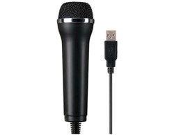 CYBEREUSB JIP}CN(Wii Up) CY-WIUKMIC-BK [ubN]