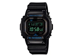 カシオ G-SHOCK イニシャルブルー GB-5600AA-A1JR 価格比較 - 価格.com