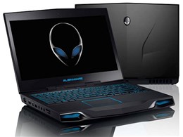 Alienware M14x X^_[h Windows 8ڃf