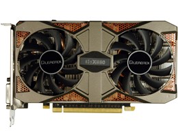 WinFast GTX660 2G HURRICANE II [PCIExp 2GB]
