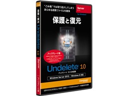 Undelete 10 { Server AbvO[h
