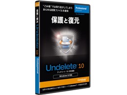 Undelete 10 { Professional
