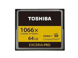 EXCERIA PRO CF-EX064V [64GB]