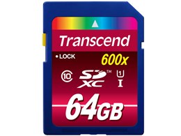 64gb sdxcカード transcendの通販・価格比較 - 価格.com