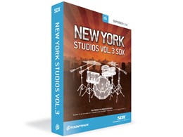 SDX NEW YORK STUDIO VOL.3