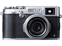 FUJIFILM X100S