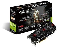 GTX680-DC2G-4GD5 [PCIExp 4GB]
