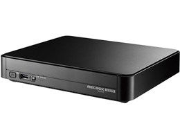 アイ・オー・データ ネットワークHDD 2TB RECBOX」の人気商品
