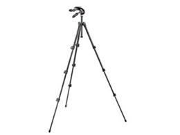 293カーボン三脚4段+Q2付き3ウェイ雲台キット MK293C4-D3Q2