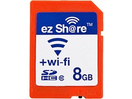 C001 ezShare 32G WiFi SDカード FlashAir同等