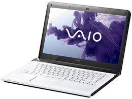 VAIO EV[Y14 SVE1413AJ