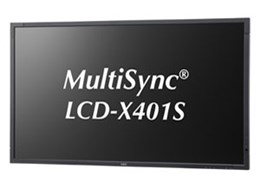 MultiSync LCD-X401S [40C`]