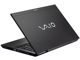 VAIO S�V���[�Y13 SVS1313AJ Windows 7 Professional���ڃ��f��