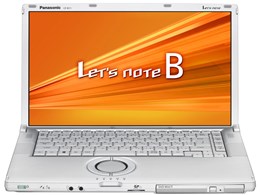 Let's note B11 CF-B11TWHBR