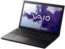 VAIO SV[Y15 SVS1513AJ Core i3/SSD/Windows 7 Professionalڃf