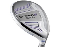 �A�C�f�A �X�[�p�[S �n�C�u���b�h ���[�e�B���e�B�[ ���f�B�[�X [SUPER S For Women's by MITSUBISHI RAYON �t���b�N�X�FL ���t�g�F22]