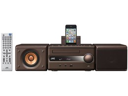 リモコン付きコンポです iPodがさせます リモコン付きコンポです iPodがさせます