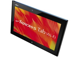 ARROWS Tab Wi-Fi QH55/J FARQ55J2